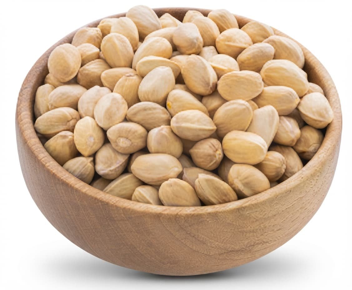 Closed Mouth Pistachios