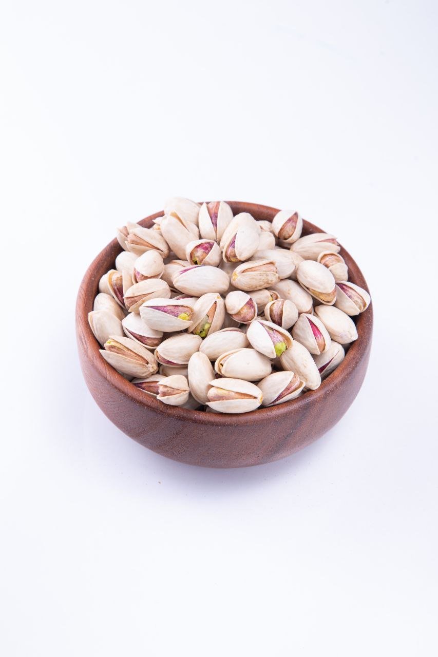 Ahmad Aghayi Pistachio