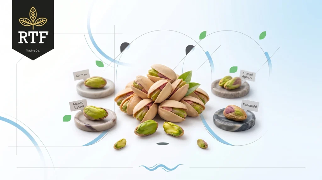  where are the best pistachios from