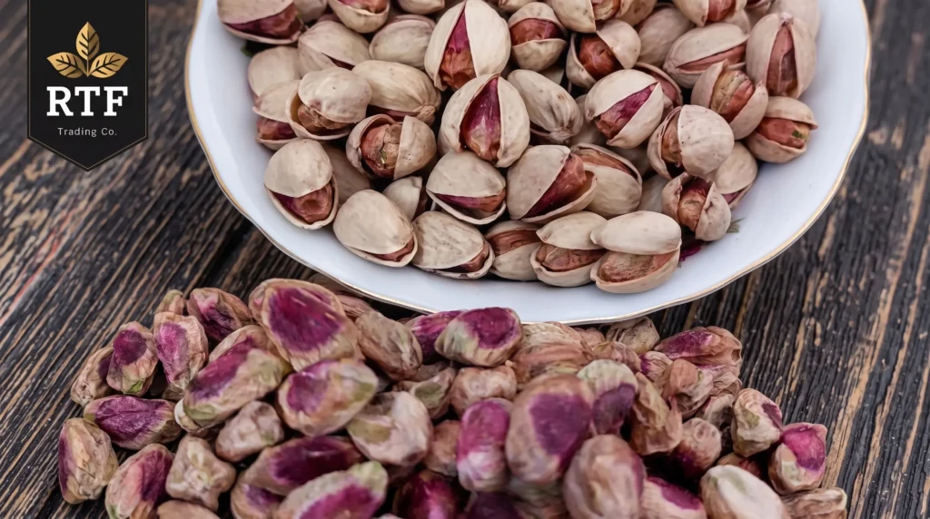 variety of pistachio