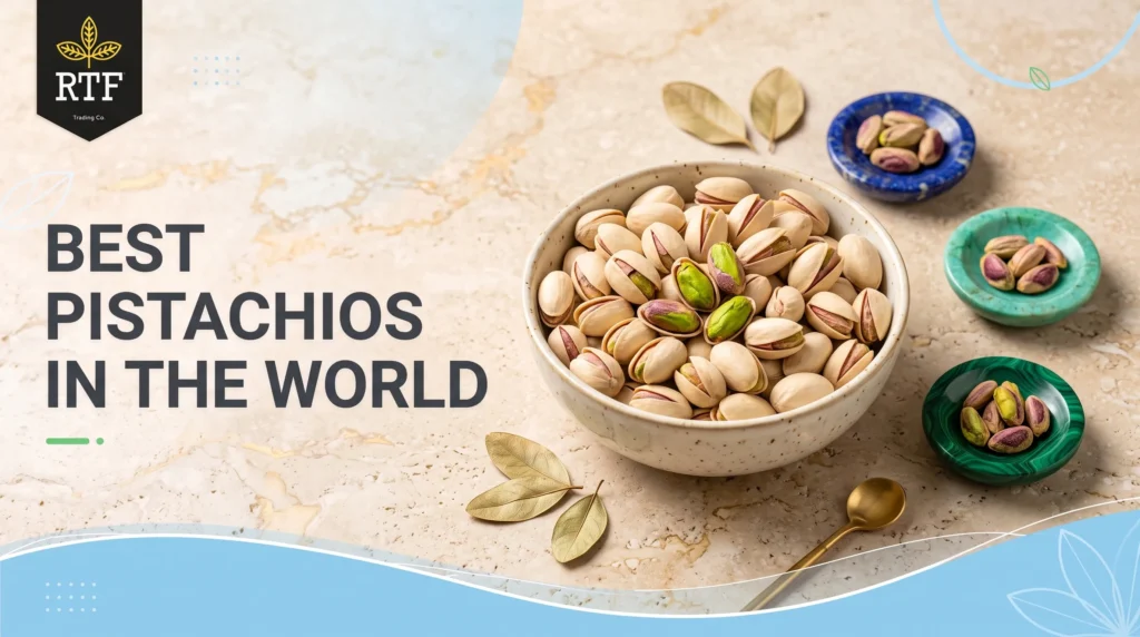 Best Pistachios in the World