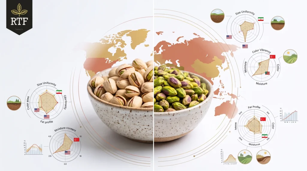 Best Pistachios in the world
