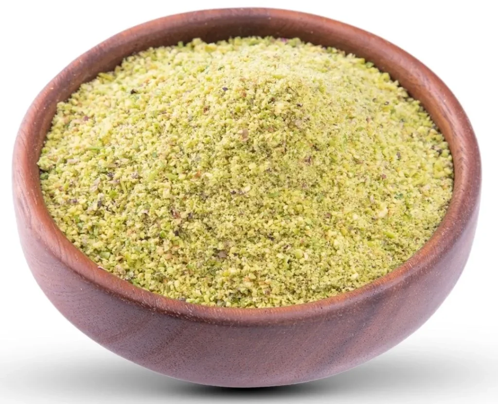 pistachio powder