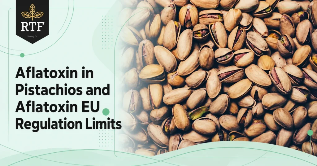 Aflatoxin in Pistachios