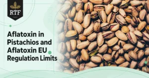 Aflatoxin in Pistachios