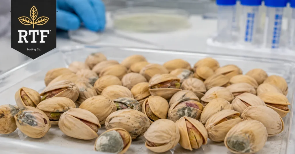 aflatoxin eu regulation limits for pistachios
