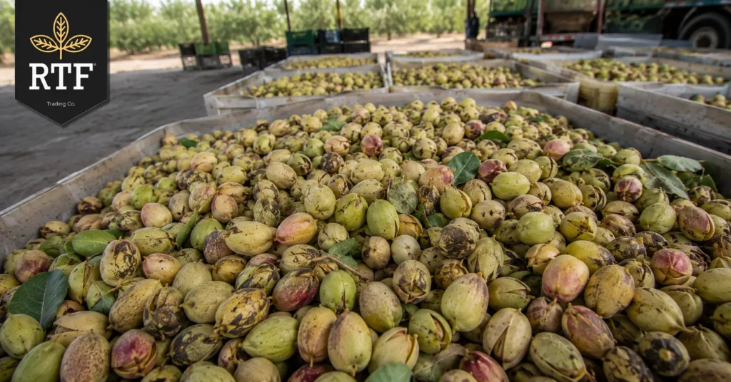 How Does Aflatoxin Develop in Pistachios