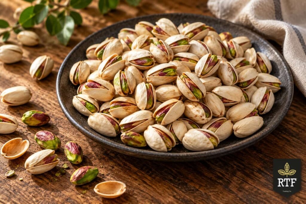 What Is Ahmad Aghaei Pistachio