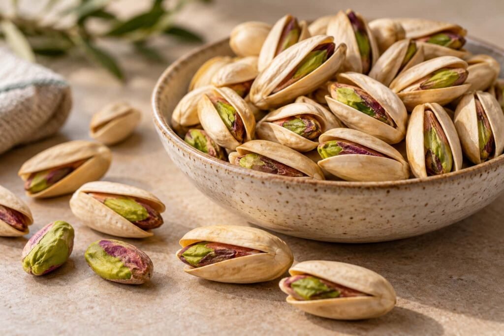 What Is Akbari Pistachio