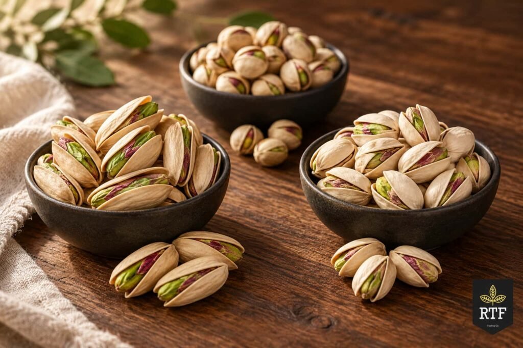 Which Pistachio Variety Is More Expensive